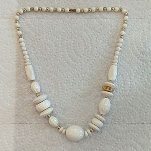 *3/$12* Vintage Costume Jewellery Jewelery Beaded necklace NEW NWOT